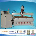 3.7KW Taiwan Delta Invert CNC Machine for Metal